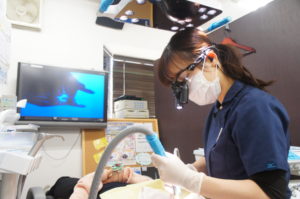 かつらやま歯科医院オーダーメイドの予防歯科